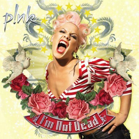 Pink - I'm Not Dead (CD + DVD)