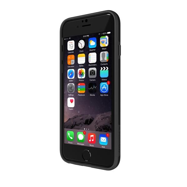 SwitchEasy N-Plus for Apple iPhone 6S - Obsidian Black