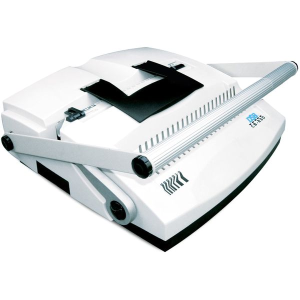 DSB CB230 Manual Plastic Comb Binding Machine