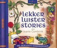 Lekker Luister Stories Vol 2 (CD)