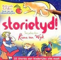 Storietyd! (CD)