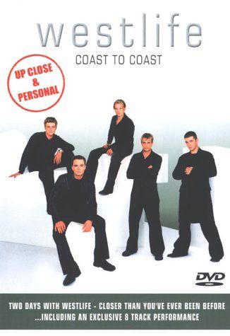 Westlife - Coast To Coast (DVD)