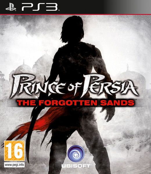 Prince of Persia: The Forgotten Sands (PS3 Esssentials)