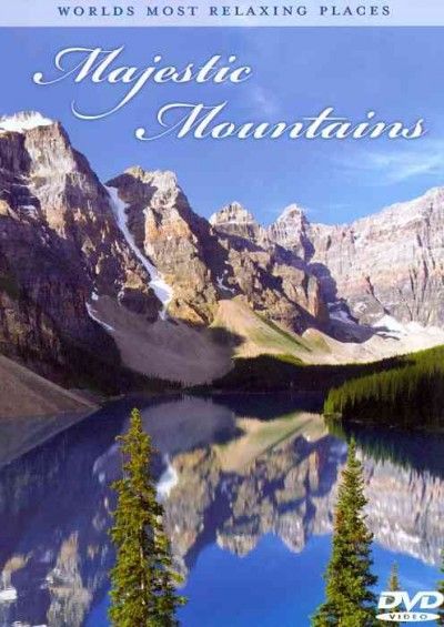 Majestic Mountains - (Region 1 Import DVD)
