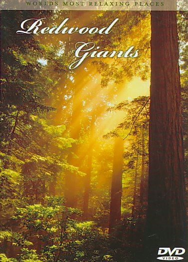 Redwood Giants - (Region 1 Import DVD)