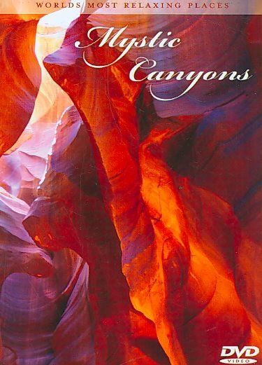 Mystic Canyons - (Region 1 Import DVD)