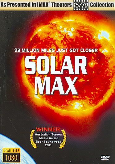 Imax Solarmax - (Region 1 Import DVD)