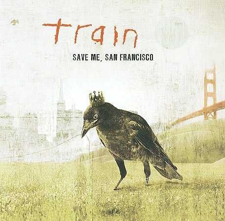 Train - Save Me, San Francisco (2nd Edition) (CD)