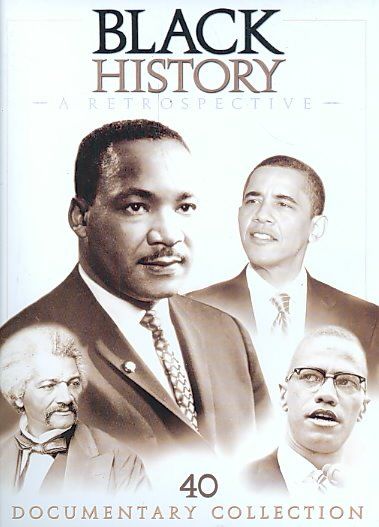 Black History:Retrospective - (Region 1 Import DVD)