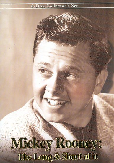 Mickey Rooney:Long &amp; Short of It - (Region 1 Import DVD)