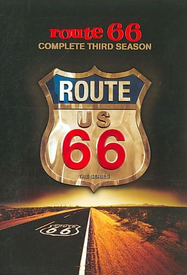 Route 66:Complete Third Season - (Region 1 Import DVD)