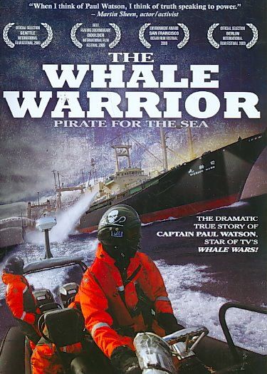 Whale Warrior:Pirate for the Sea - (Region 1 Import DVD)