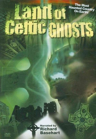 Land of Celtic Ghosts - (Region 1 Import DVD)