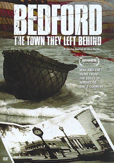 Bedford:Town They Left Behind - (Region 1 Import DVD)