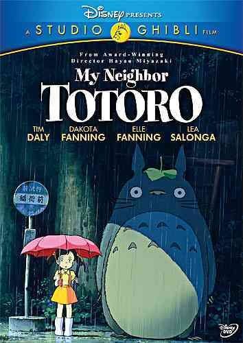 My Neighbor Totoro (Special Edition) - (Region 1 Import DVD)
