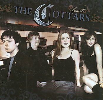 Cottars - Feast - The Lakewind Sound Sessions (CD)