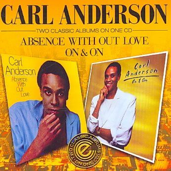Absence with out Love/on &amp; on - (Import CD)