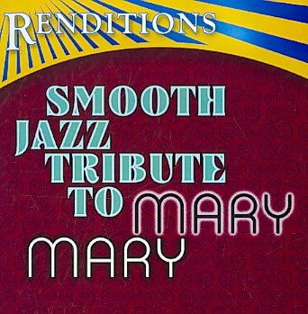 Mary Mary Smooth Jazz Tribute - (Import CD)