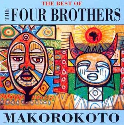 The Four Brothers - Makoroko (CD)