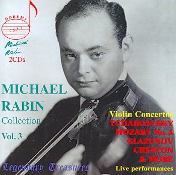 Rabin Collection Vol 3 - (Import CD)