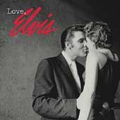 Love, Elvis (CD)