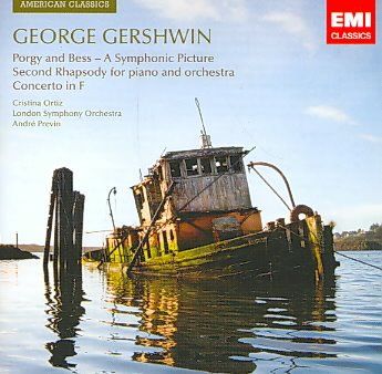 Previn Andre - Piano Concerto In F (CD)