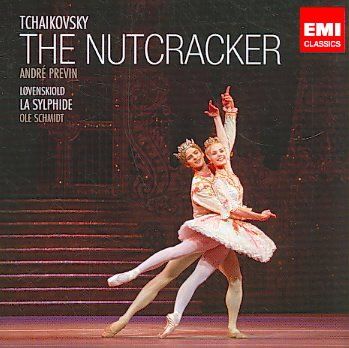 The Nutcracker - Various Artists (CD)