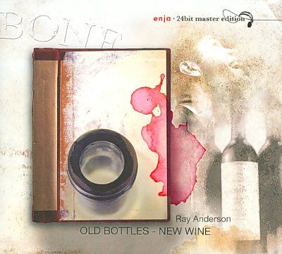 Old Bottles New Wine - (Import CD)