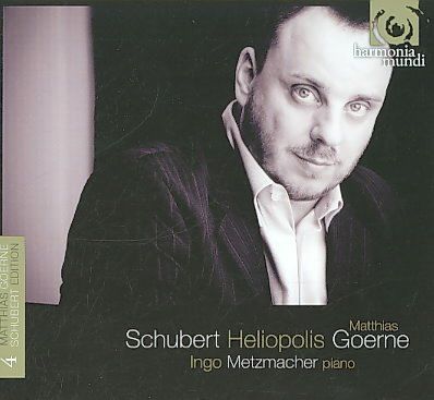 Schubert:Heliopolis Matthias Goern V4 - (Import CD)