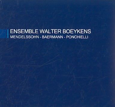 Konzertstuck No.1 and No. 2/Duo Concertant/Il Convegno (CD / Album)