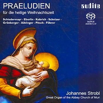 Preludes for the Holy Christmas Season (SACD / Hybrid)