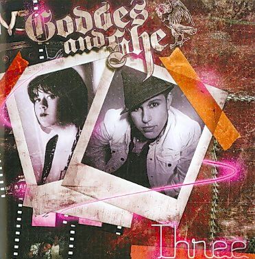 Three - (Import CD)