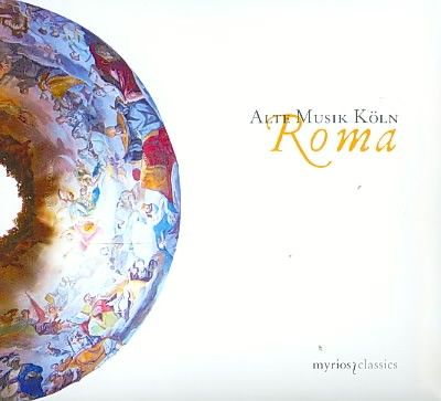 Alte Musik Koln: Roma (CD / Album)
