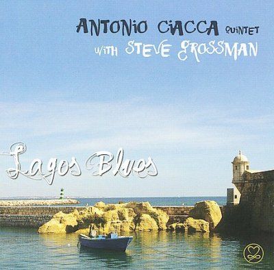 Lagos Blues - (Import CD)