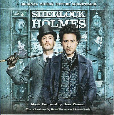 Sherlock Holmes (Ost) - (Import CD)