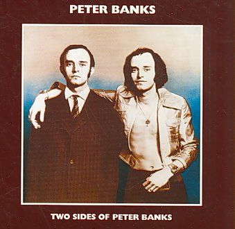 Two Sides of Peter Banks - (Import CD)