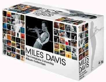 The Complete Miles Davis (CD)