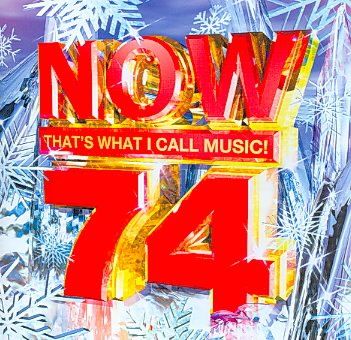 Now That's What I Call Music Vol 74 - (parallel import)