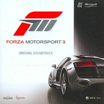 Forza Motorsports 3 (Ost) - (Import CD)