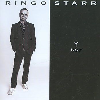 Ringo Starr - Y Not (CD)