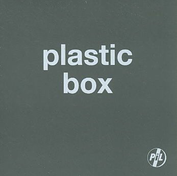 Plastic Box - (Import CD)