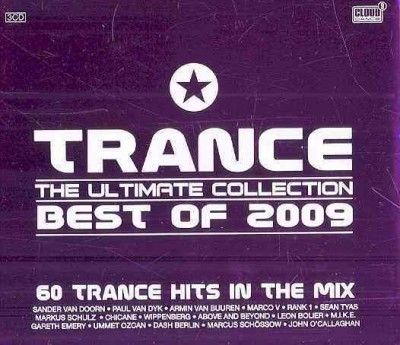 Trance - The Ultimate Collection (CD / Album)