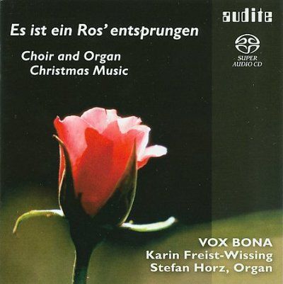 Choir and Organ Christmas Music (CD / Album)