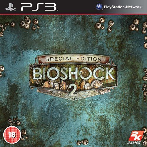 Bioshock 2: Special Edition (PS3)