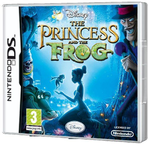 The Princess and the Frog (NDS)