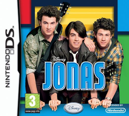 Jonas (NDS)