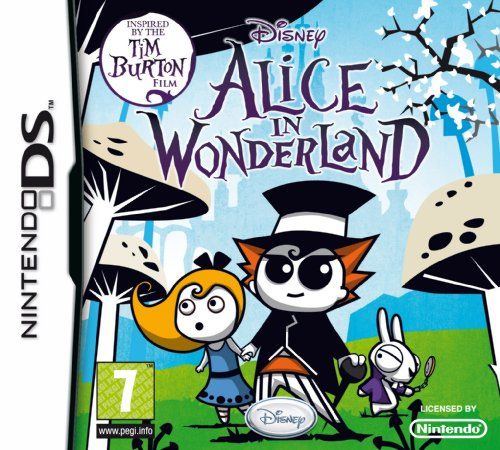 Alice in Wonderland (NDS)