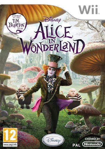 Alice in Wonderland (Wii)