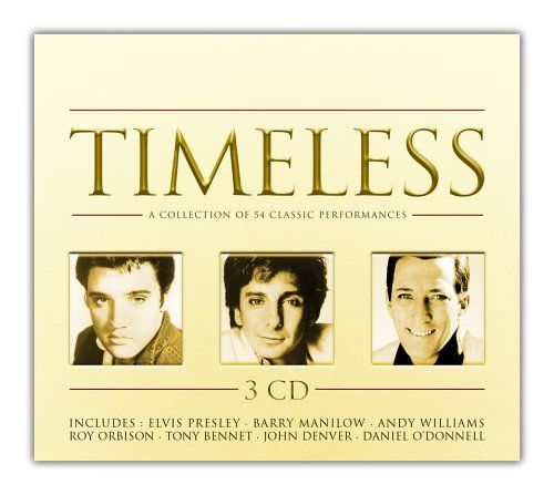Timeless - a Collection of 54 Classic Performances