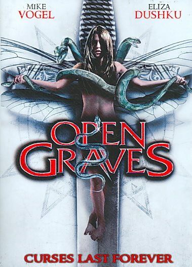 Open Graves:Curses Last Forever - (Region 1 Import DVD)